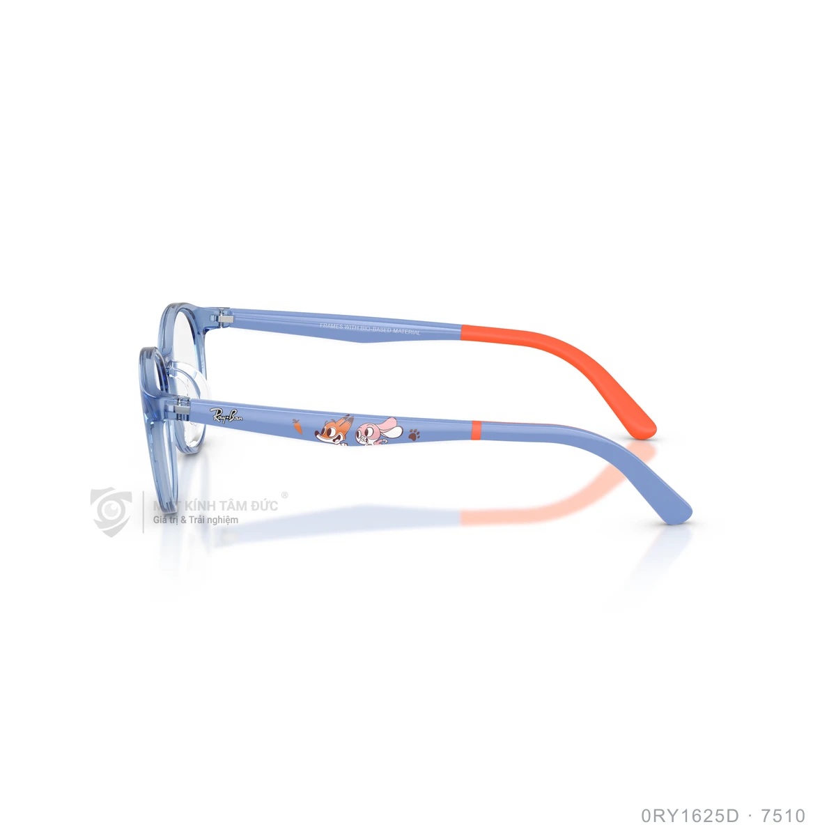 Gọng kính Rayban 0RY1625D - Ảnh 24
