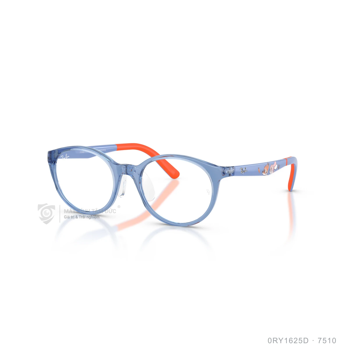 Gọng kính Rayban 0RY1625D - Ảnh 22