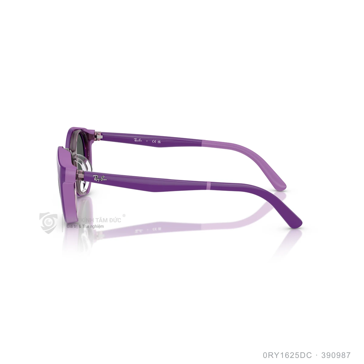 Gọng kính Rayban 0RY1625DC - Ảnh 14