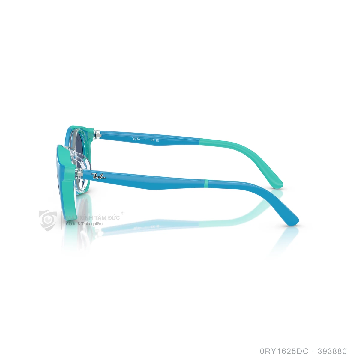 Gọng kính Rayban 0RY1625DC - Ảnh 4