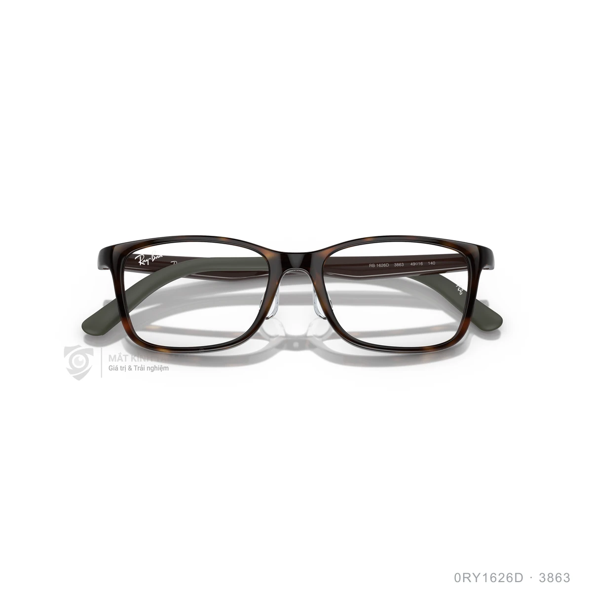 Gọng kính Rayban 0RY1626D - Ảnh 3