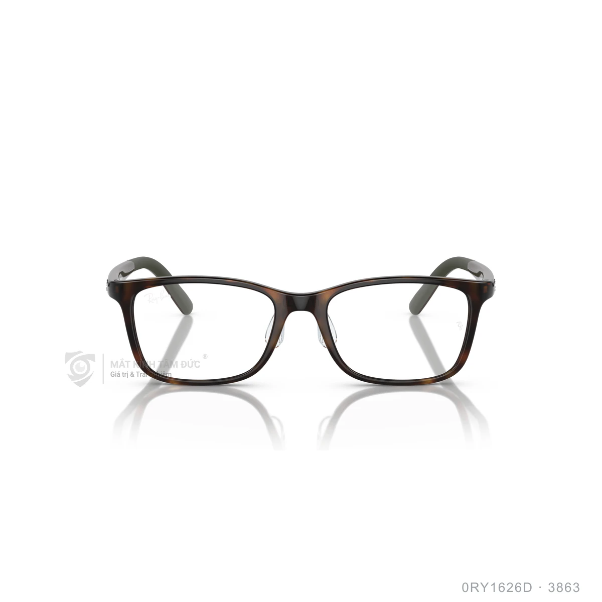 Hình ảnh thực tế Gọng kính Rayban 0RY1626D