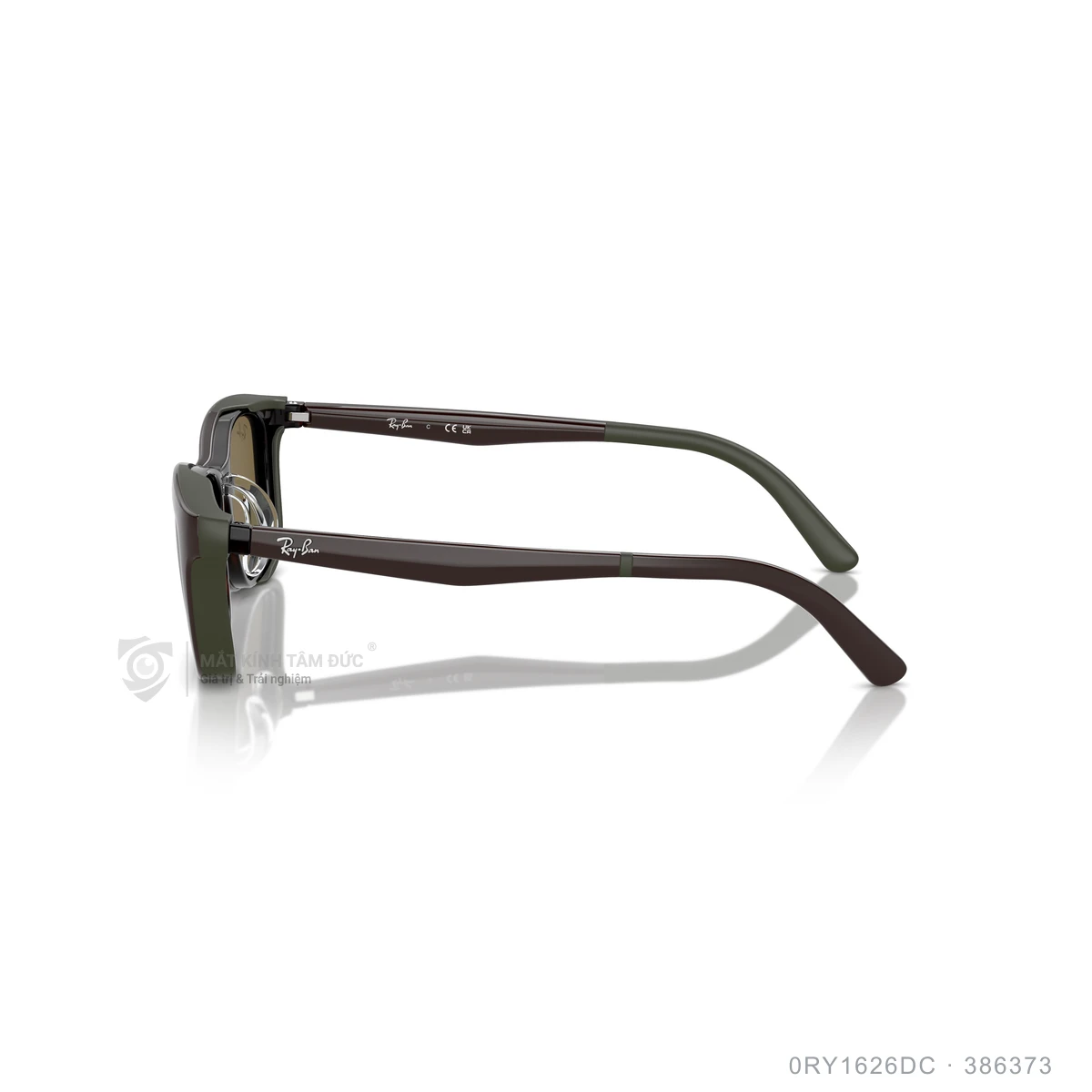 Gọng kính Rayban 0RY1626DC - Ảnh 4