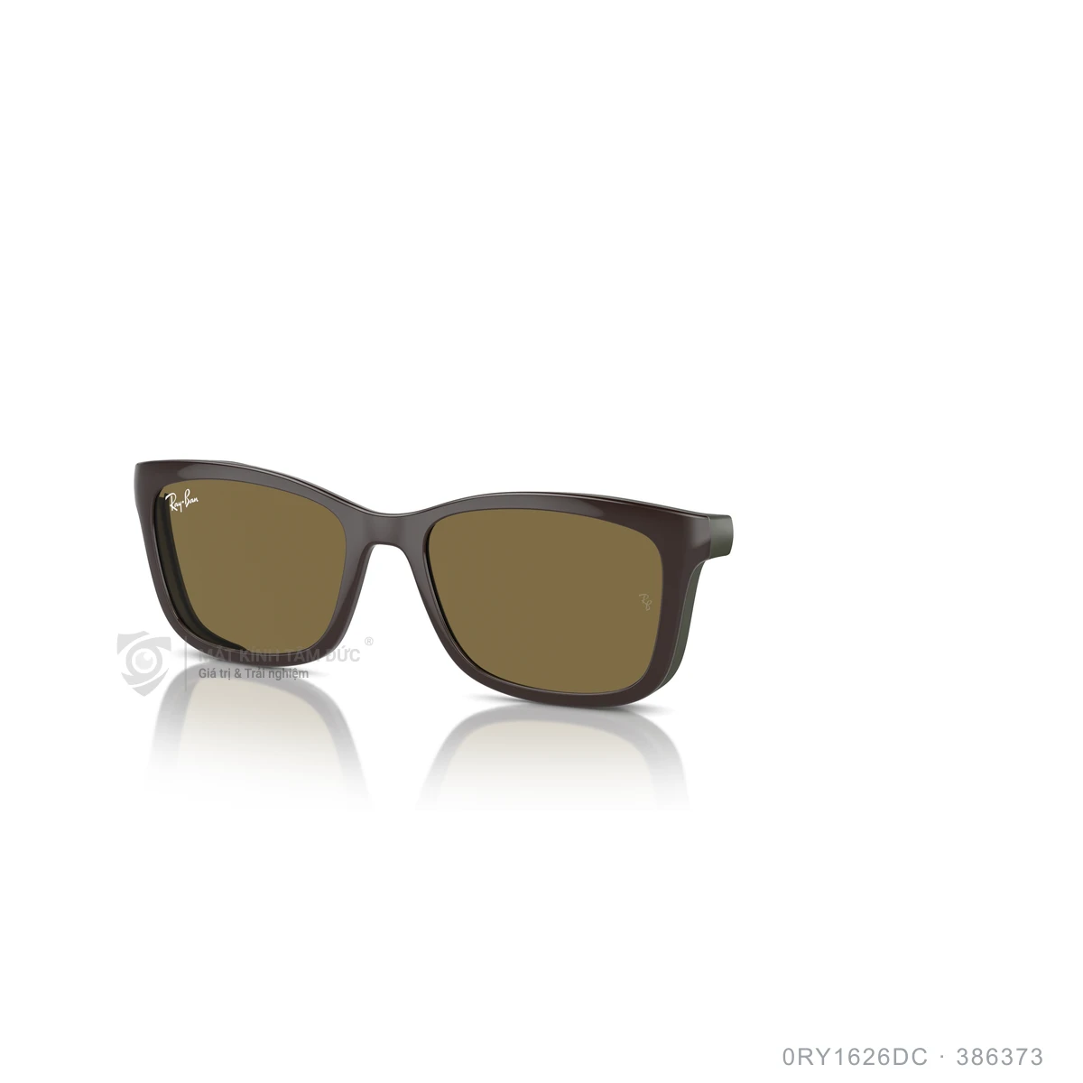 Chi tiết góc nghiêng Gọng kính Rayban 0RY1626DC
