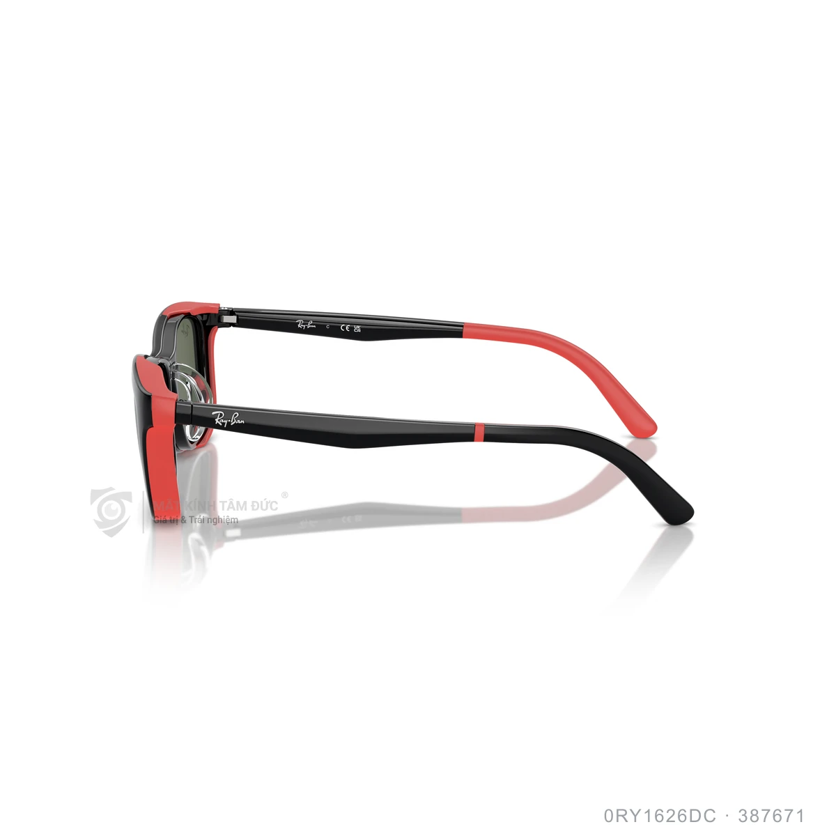 Gọng kính Rayban 0RY1626DC - Ảnh 9