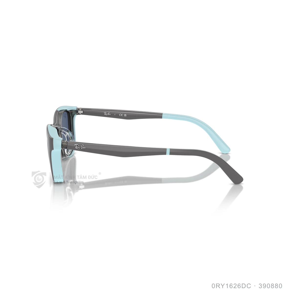 Gọng kính Rayban 0RY1626DC - Ảnh 14