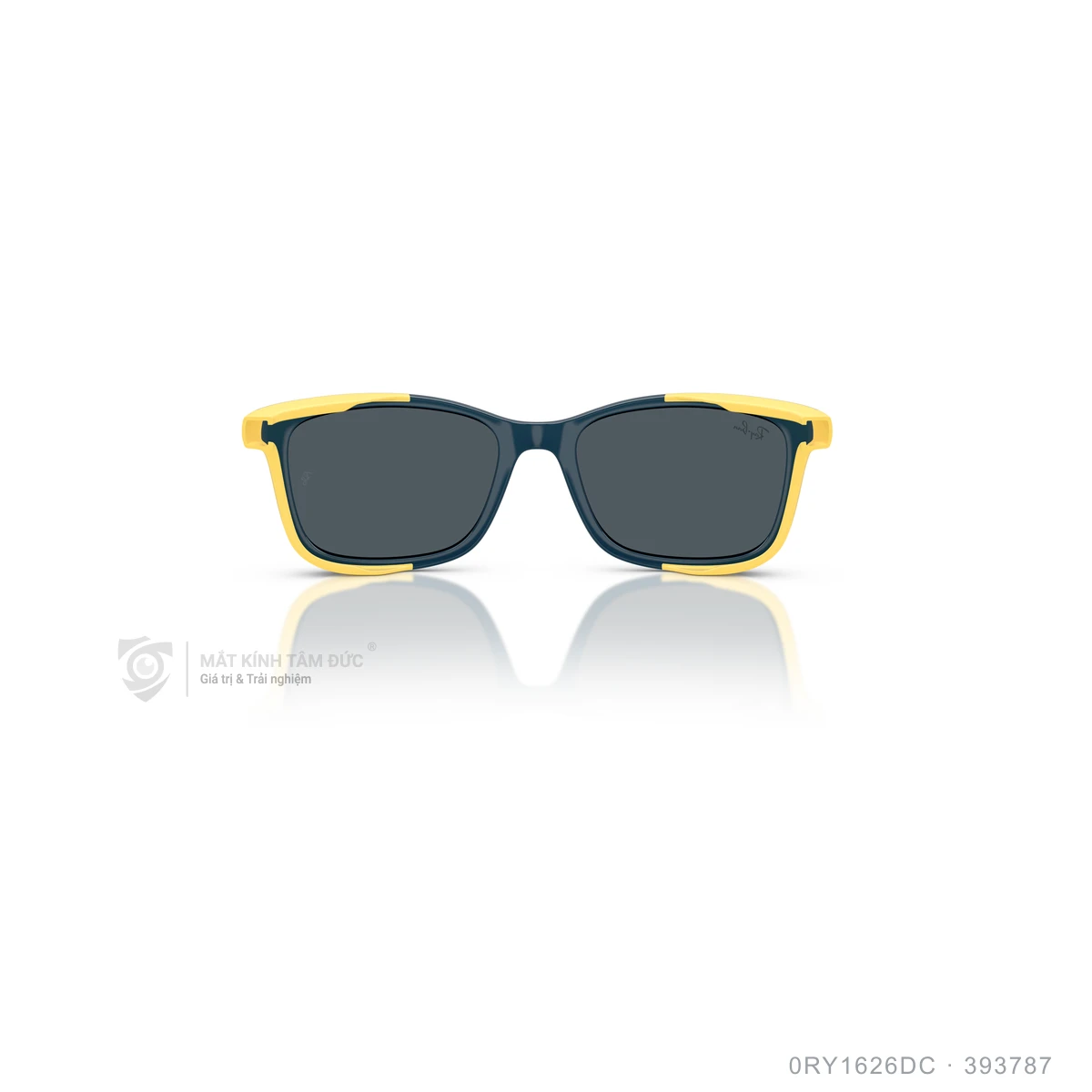 Gọng kính Rayban 0RY1626DC - Ảnh 25