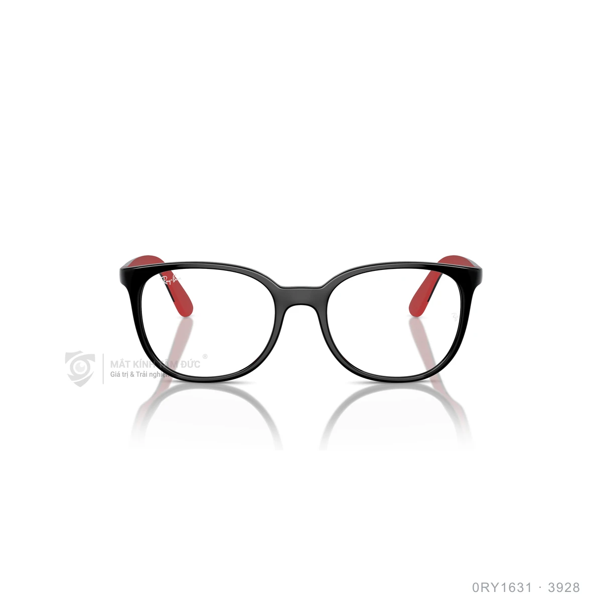 Hình ảnh thực tế Gọng kính Rayban 0RY1631