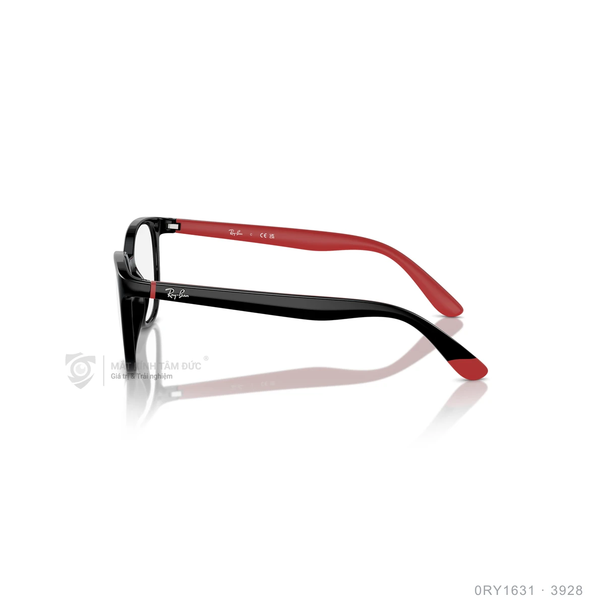 Gọng kính Rayban 0RY1631 - Ảnh 4