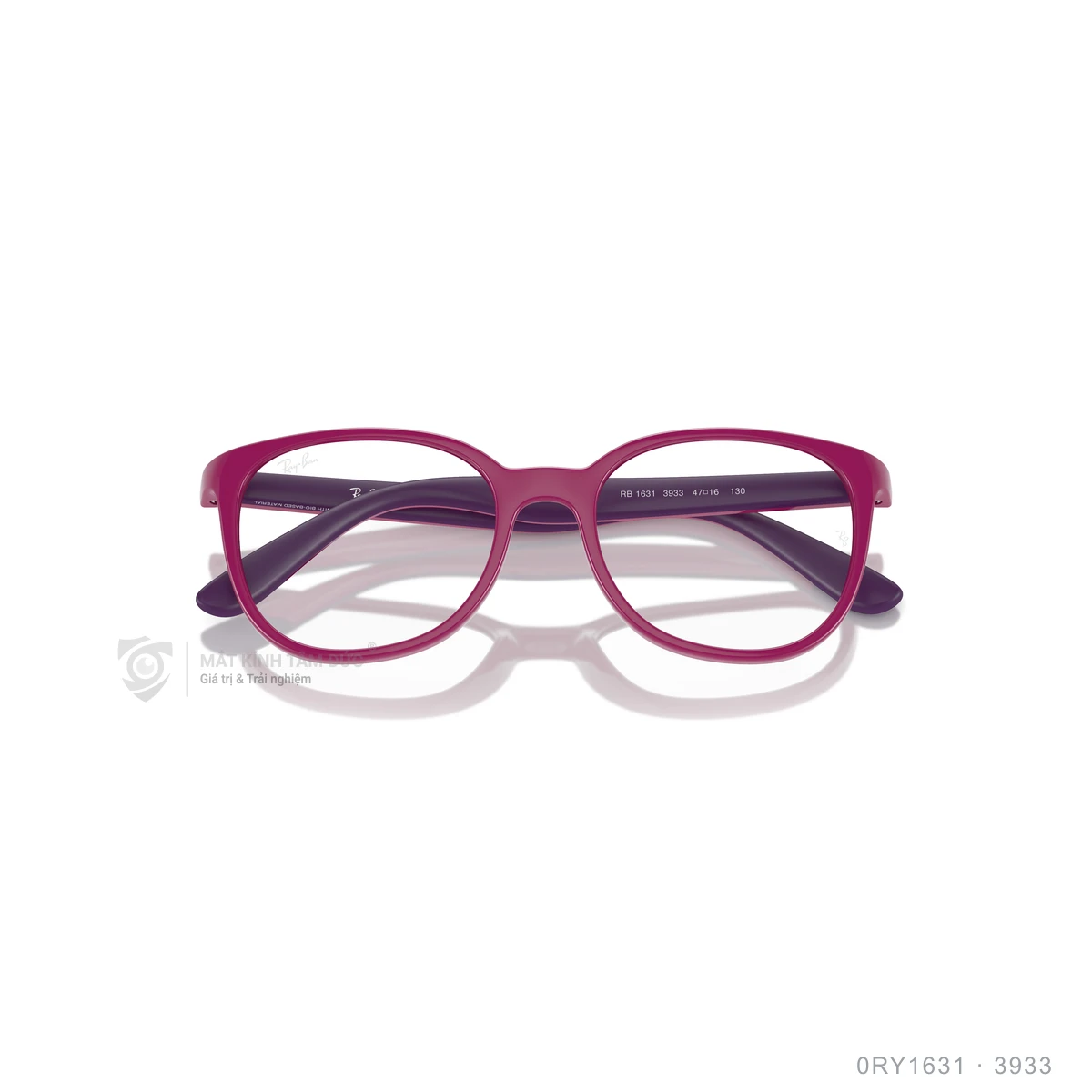 Gọng kính Rayban 0RY1631 - Ảnh 8