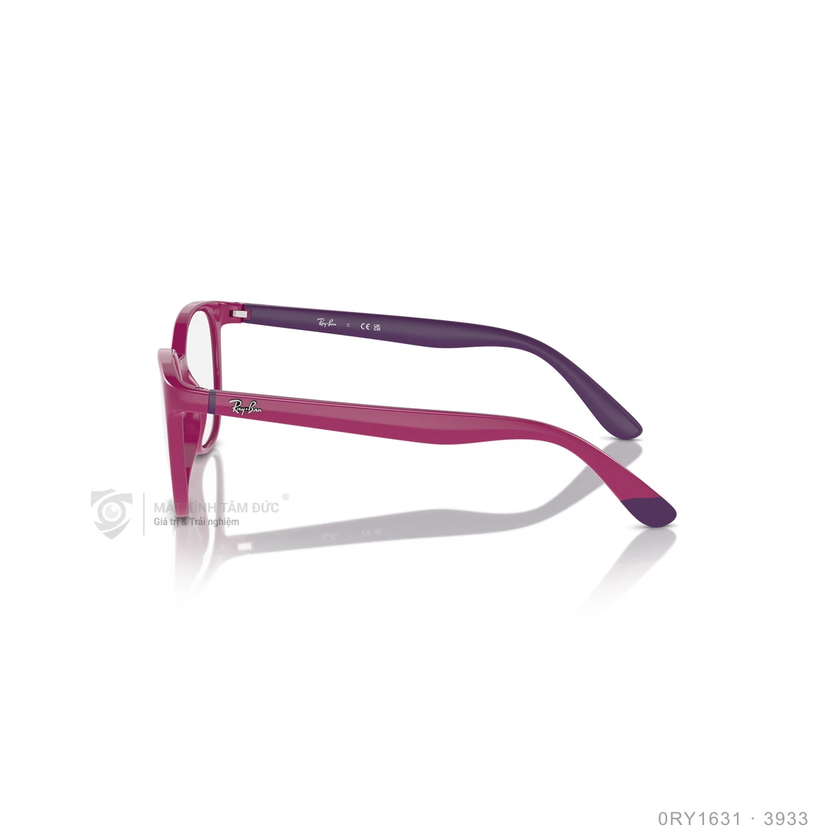 Gọng kính Rayban 0RY1631 - Ảnh 9