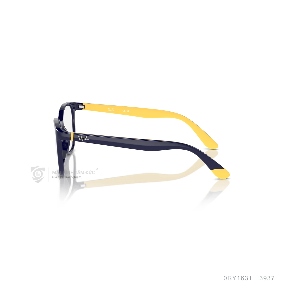 Gọng kính Rayban 0RY1631 - Ảnh 14
