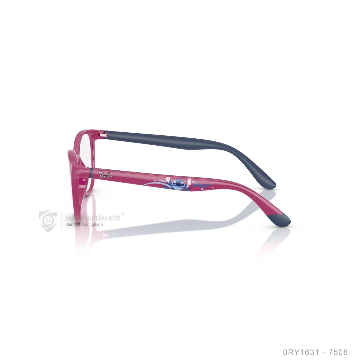 Gọng kính Rayban 0RY1631 - Ảnh 24