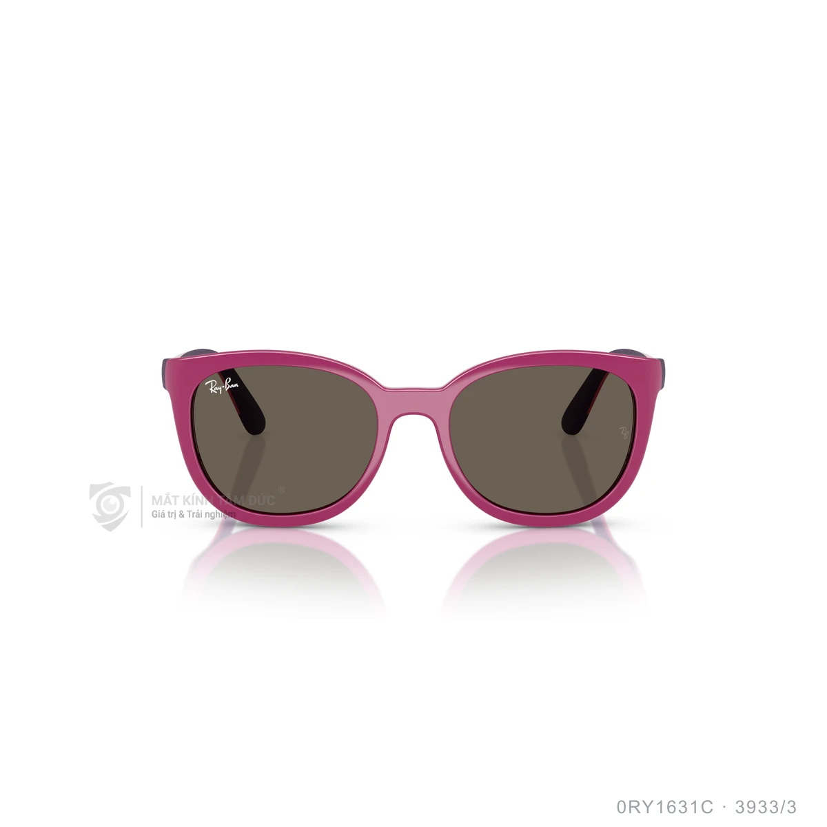 Hình ảnh thực tế Gọng kính Rayban 0RY1631C