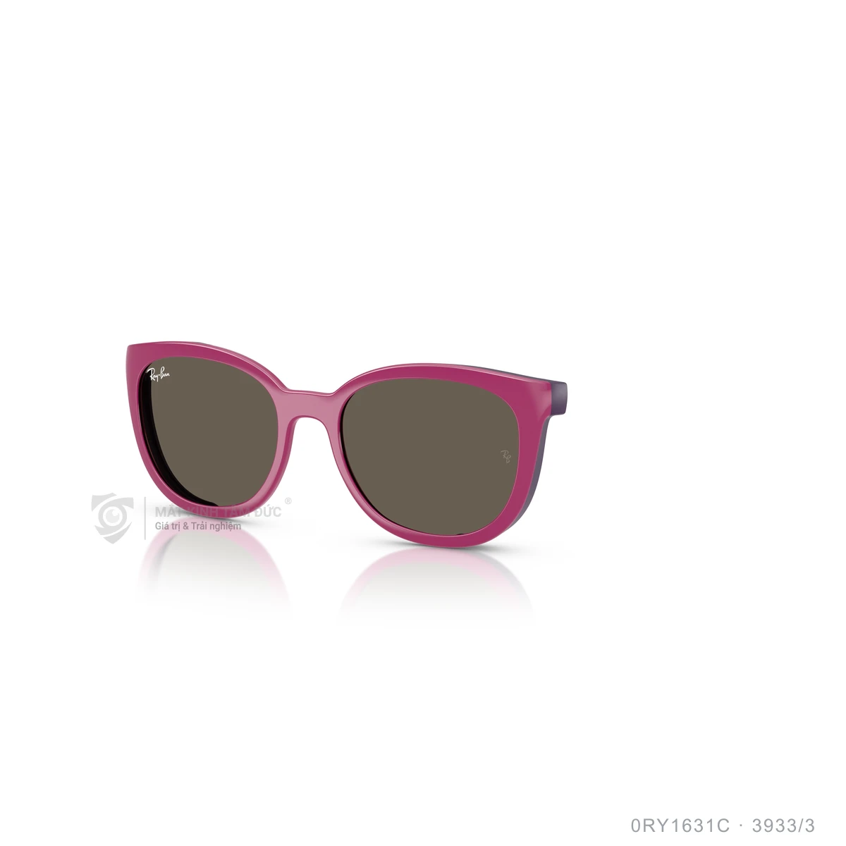 Chi tiết góc nghiêng Gọng kính Rayban 0RY1631C