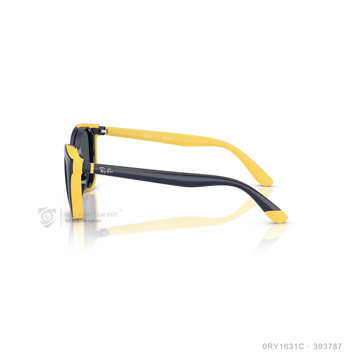 Gọng kính Rayban 0RY1631C - Ảnh 9