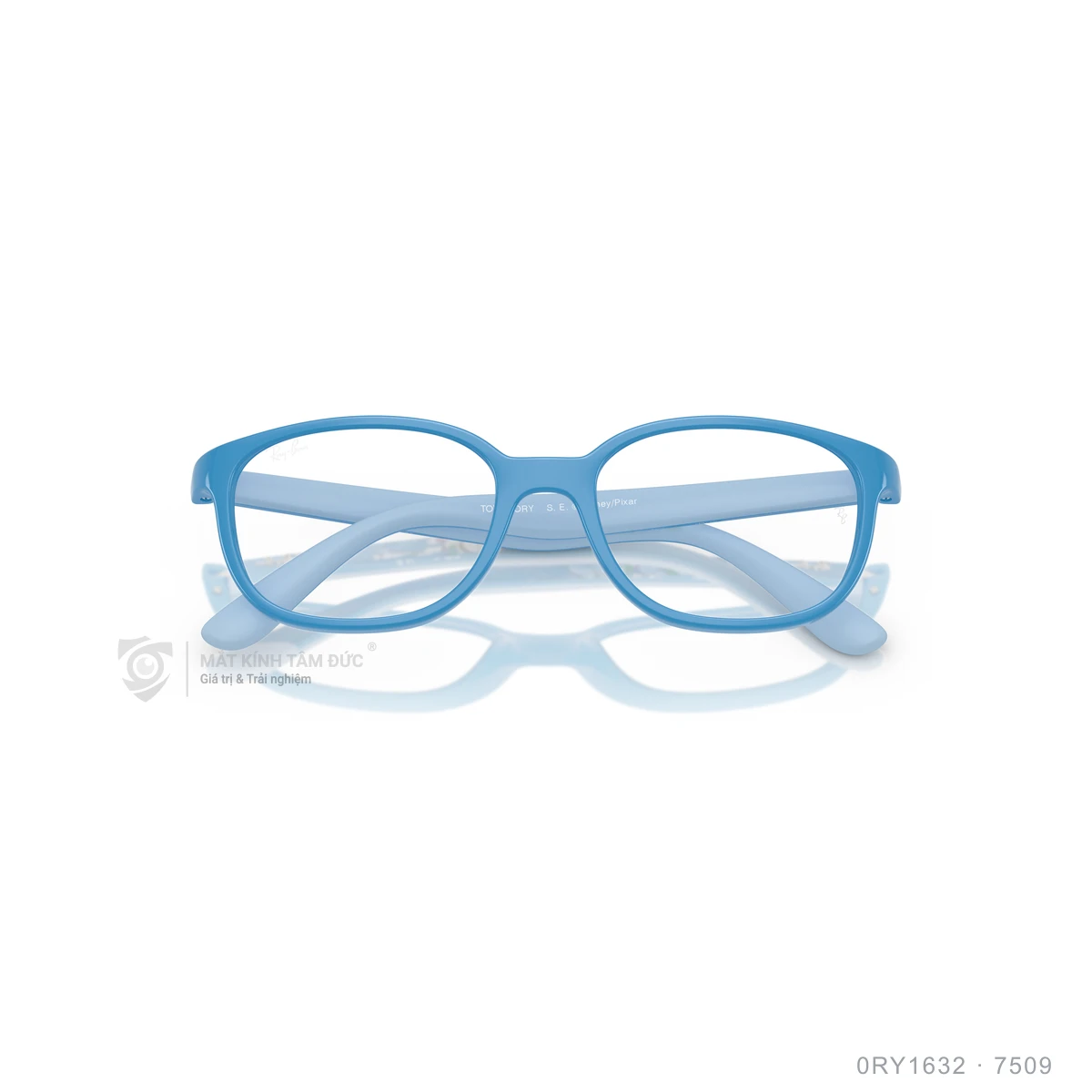 Gọng kính Rayban 0RY1632 - Ảnh 3