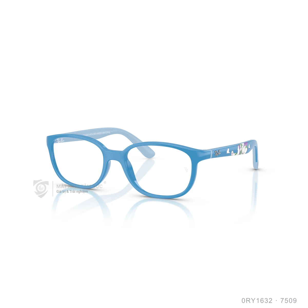Gọng kính Rayban 0RY1632 - Ảnh 2