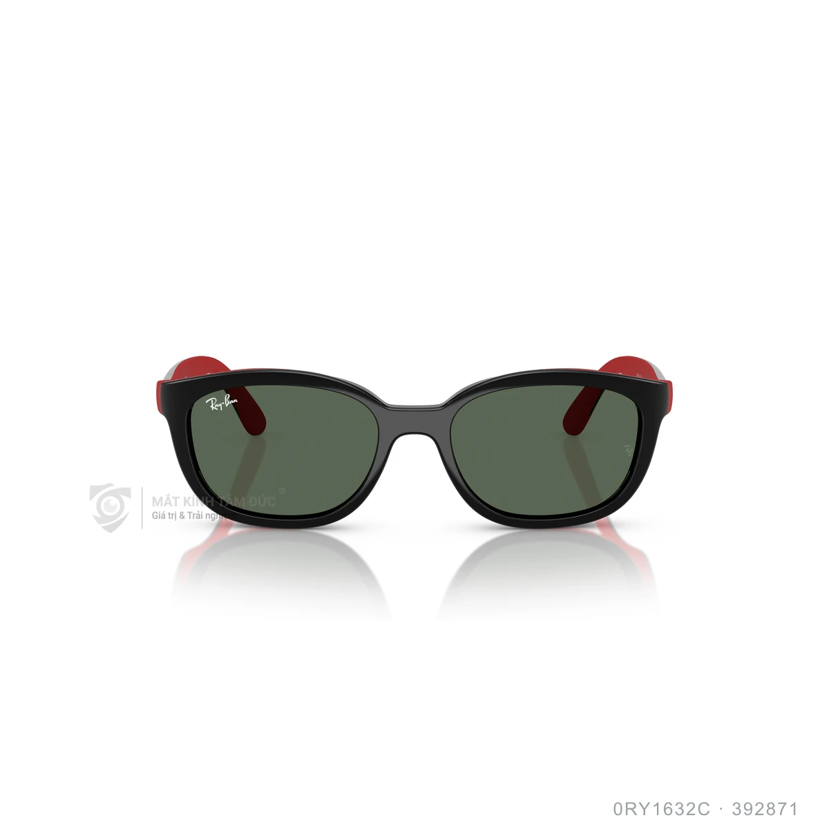 Hình ảnh thực tế Gọng kính Rayban 0RY1632C