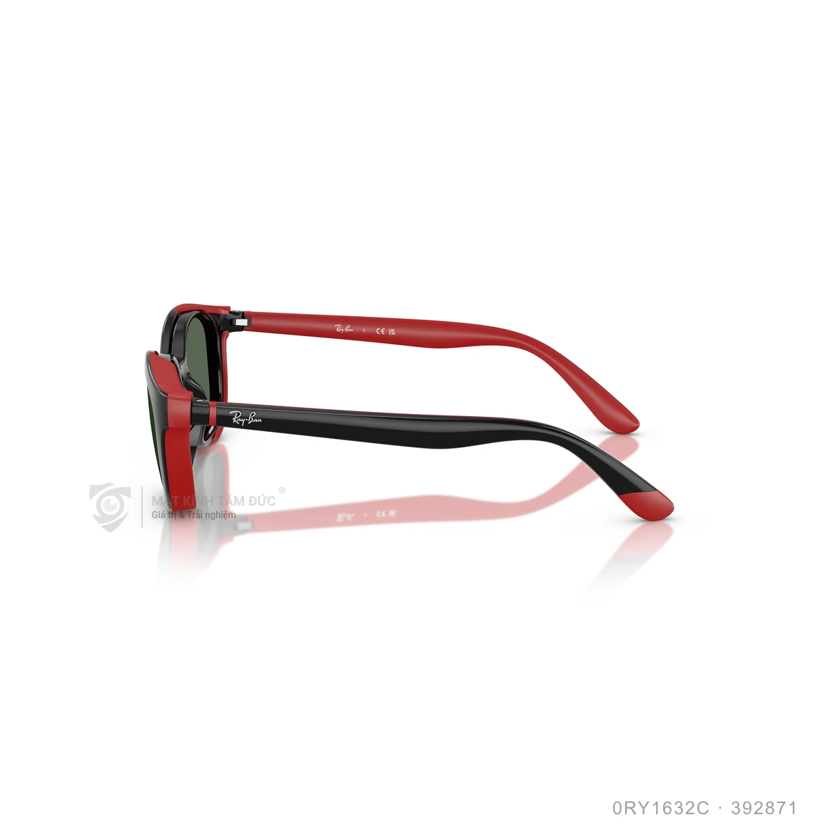 Gọng kính Rayban 0RY1632C - Ảnh 4