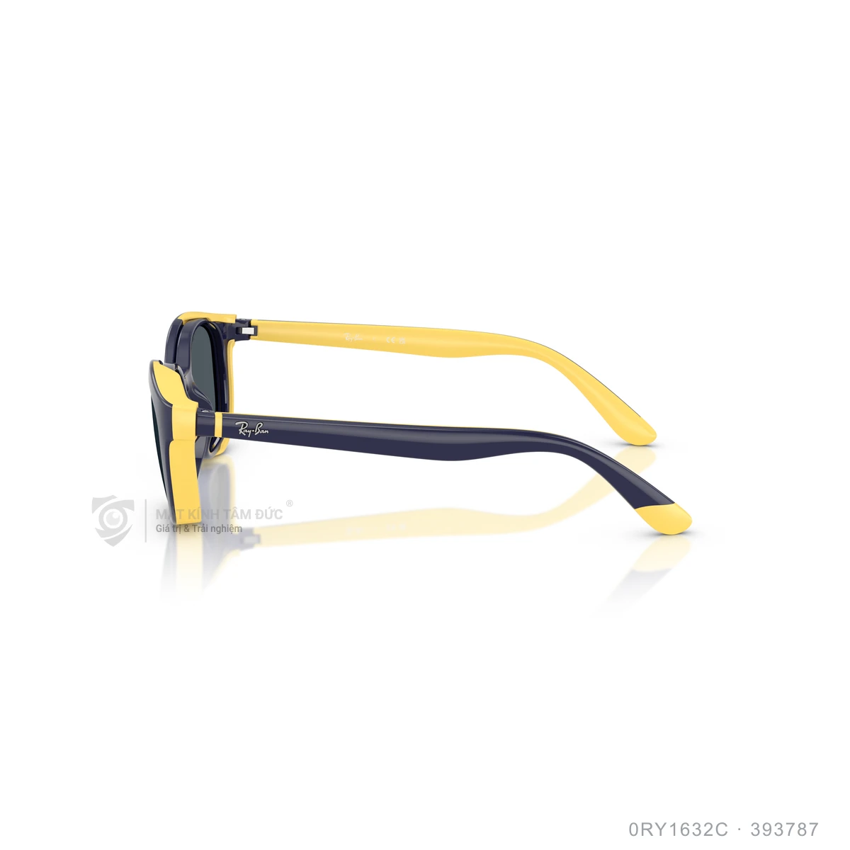 Gọng kính Rayban 0RY1632C - Ảnh 9