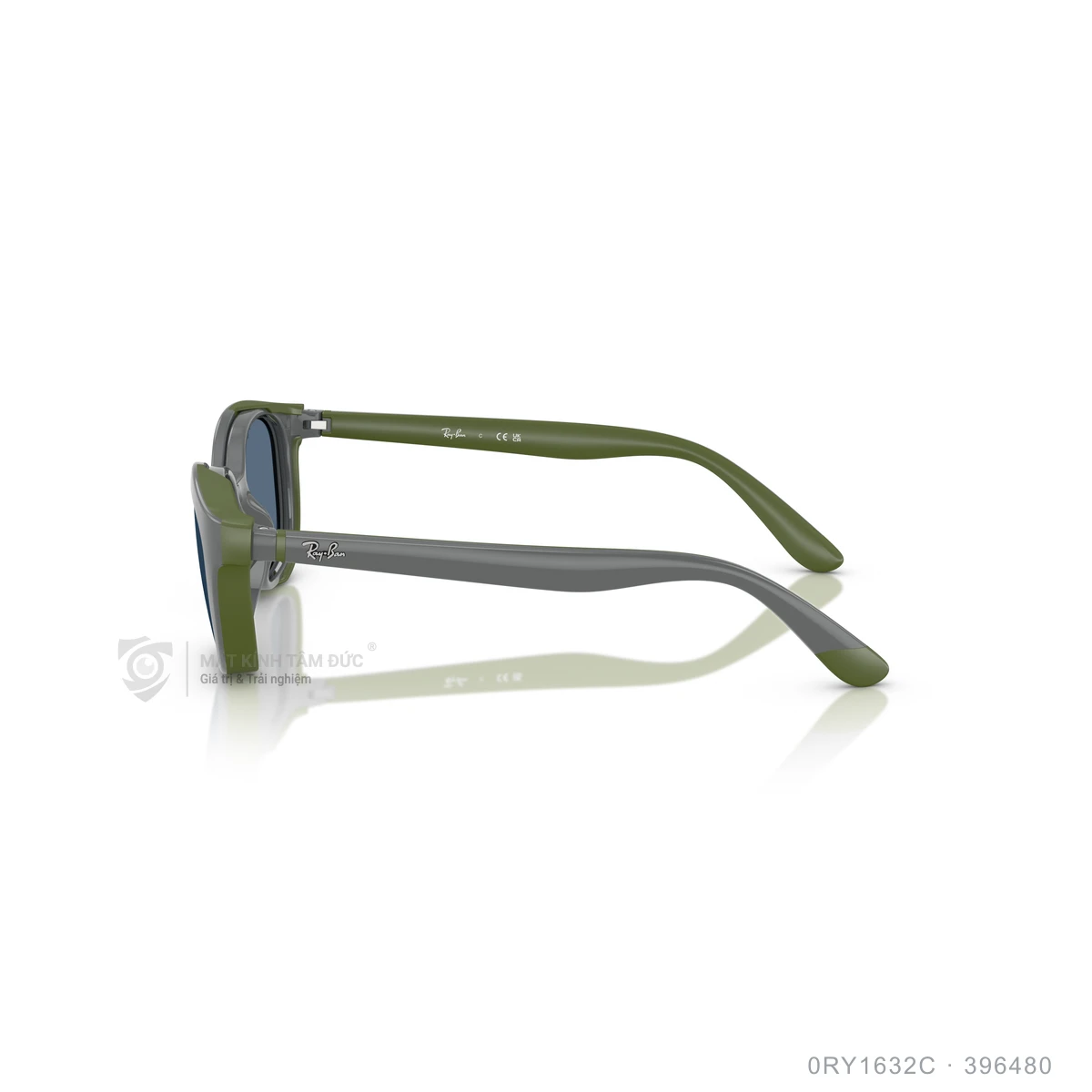 Gọng kính Rayban 0RY1632C - Ảnh 14
