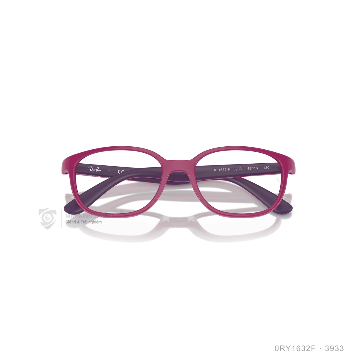 Gọng kính Rayban 0RY1632F - Ảnh 8