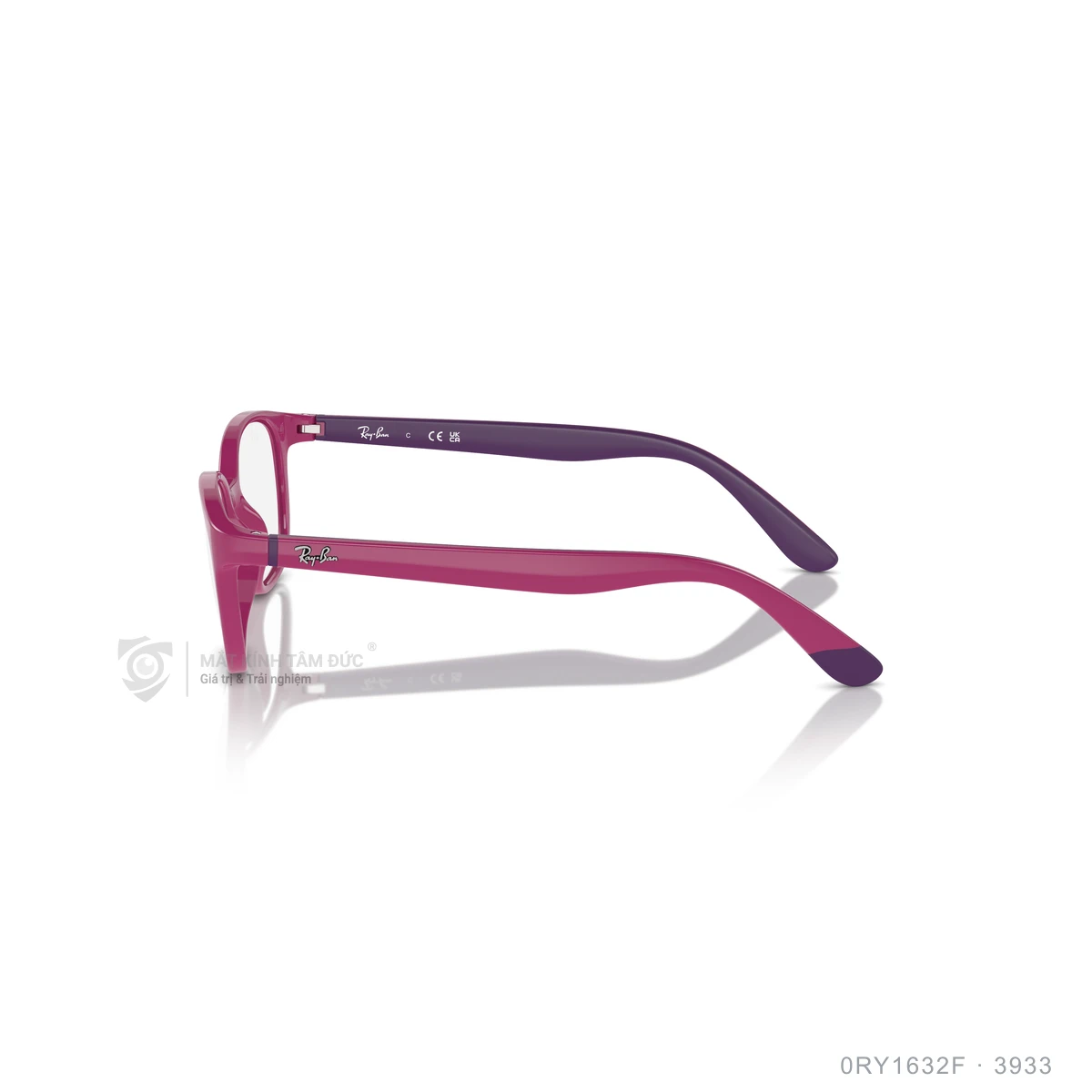 Gọng kính Rayban 0RY1632F - Ảnh 9