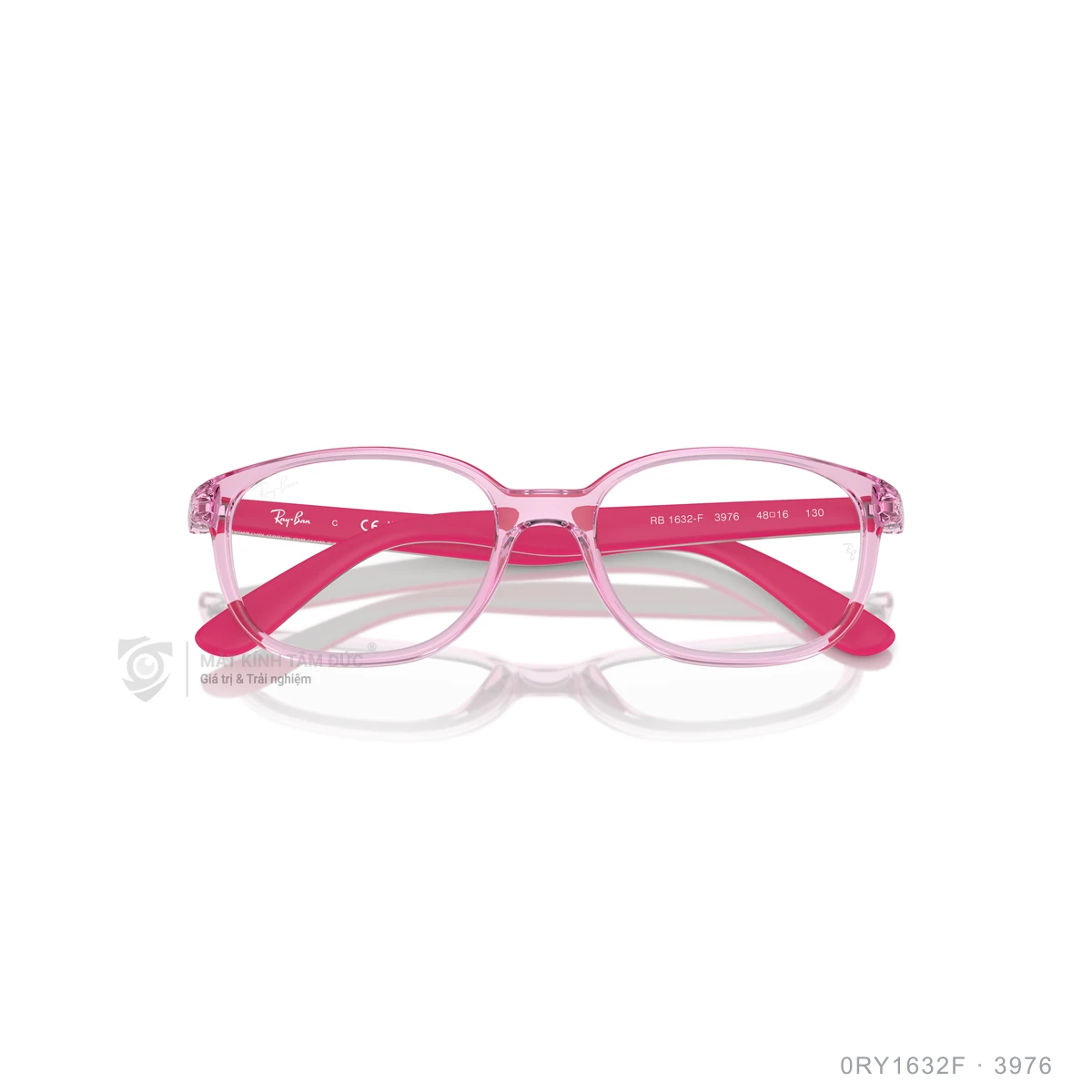 Gọng kính Rayban 0RY1632F - Ảnh 23