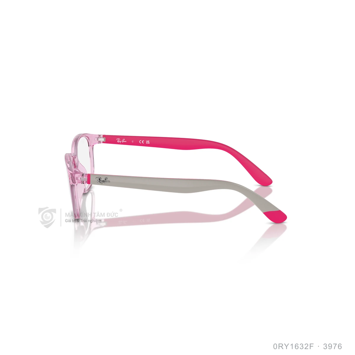 Gọng kính Rayban 0RY1632F - Ảnh 24