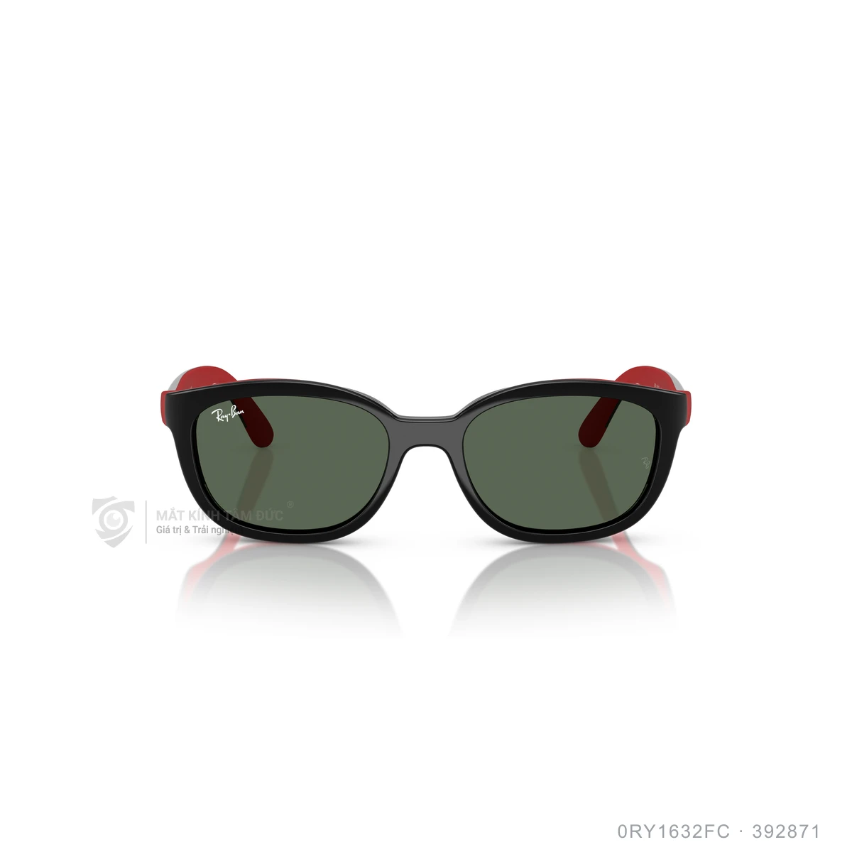 Gọng kính Rayban 0RY1632FC - Ảnh 1
