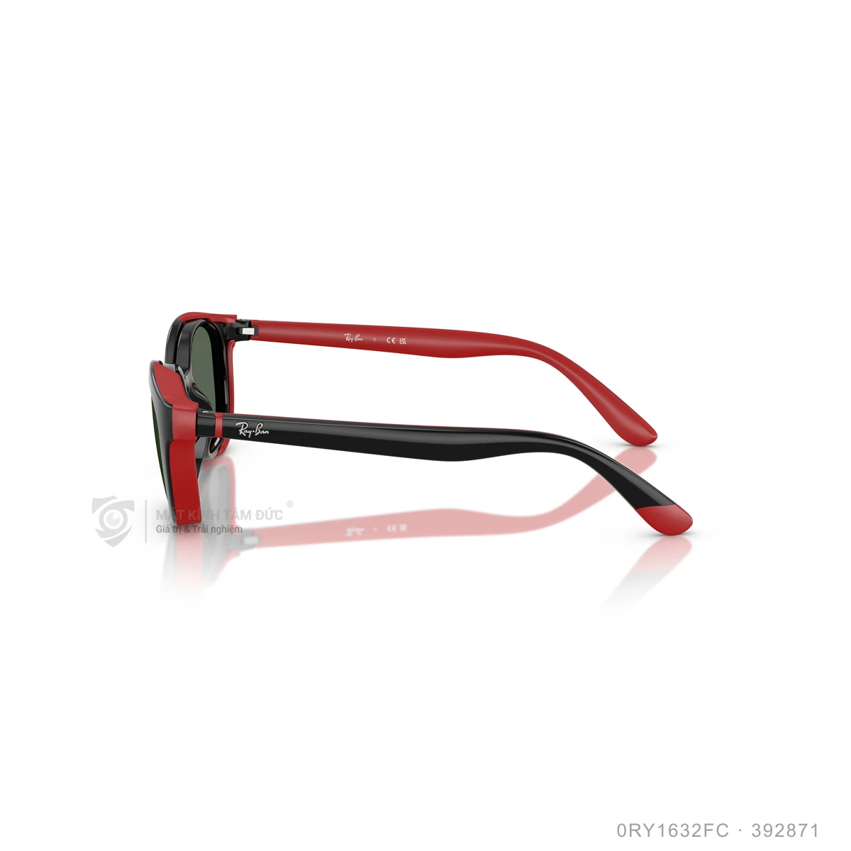 Gọng kính Rayban 0RY1632FC - Ảnh 4