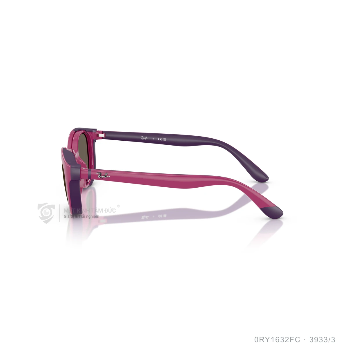 Gọng kính Rayban 0RY1632FC - Ảnh 9