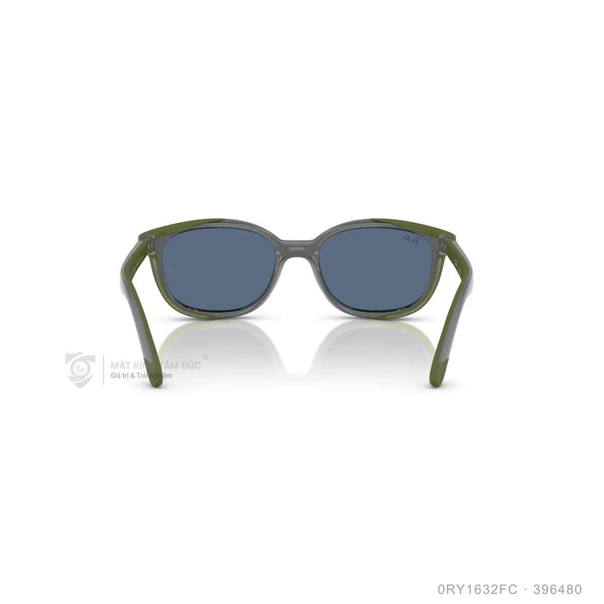 Gọng kính Rayban 0RY1632FC - Ảnh 15