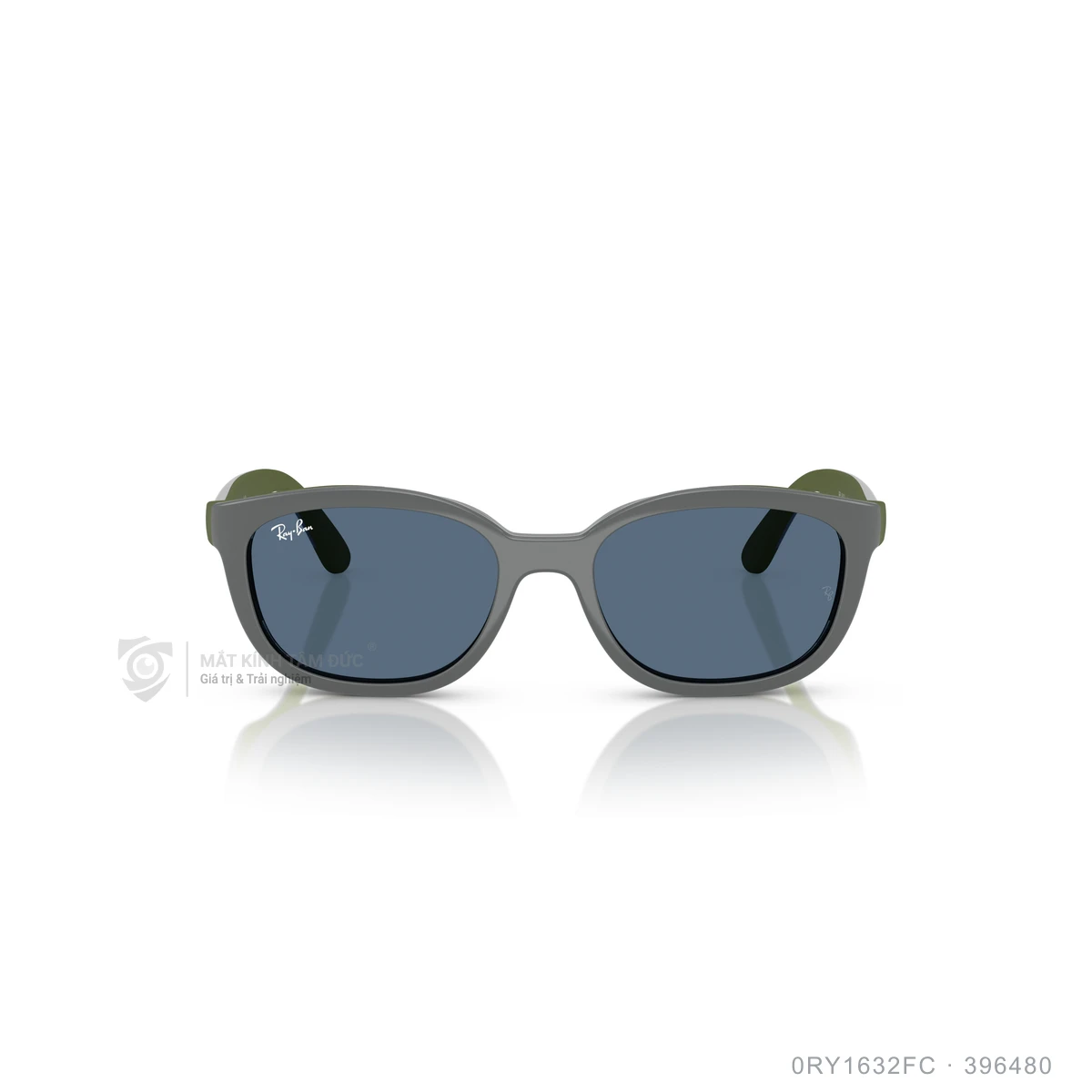 Gọng kính Rayban 0RY1632FC - Ảnh 11
