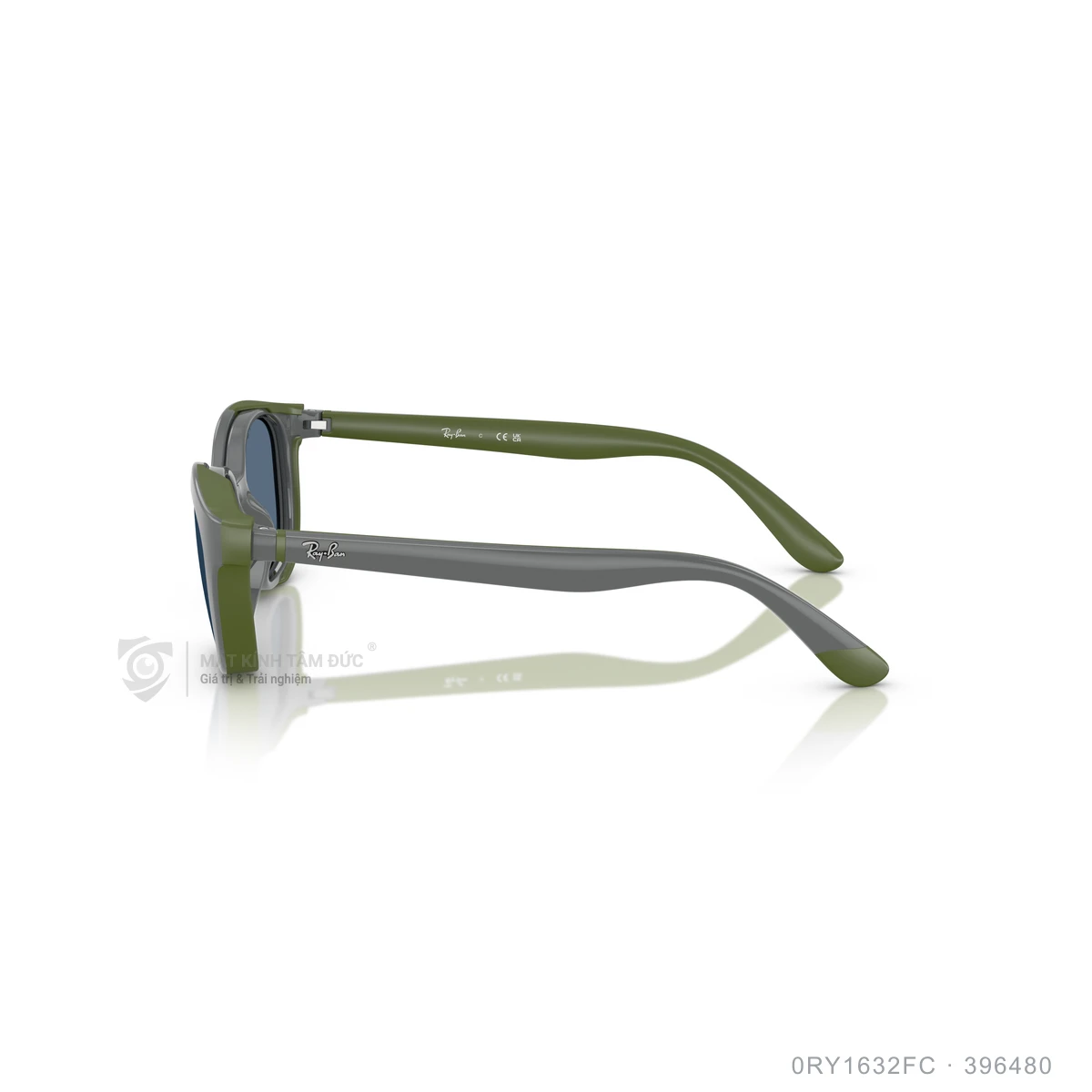 Gọng kính Rayban 0RY1632FC - Ảnh 14