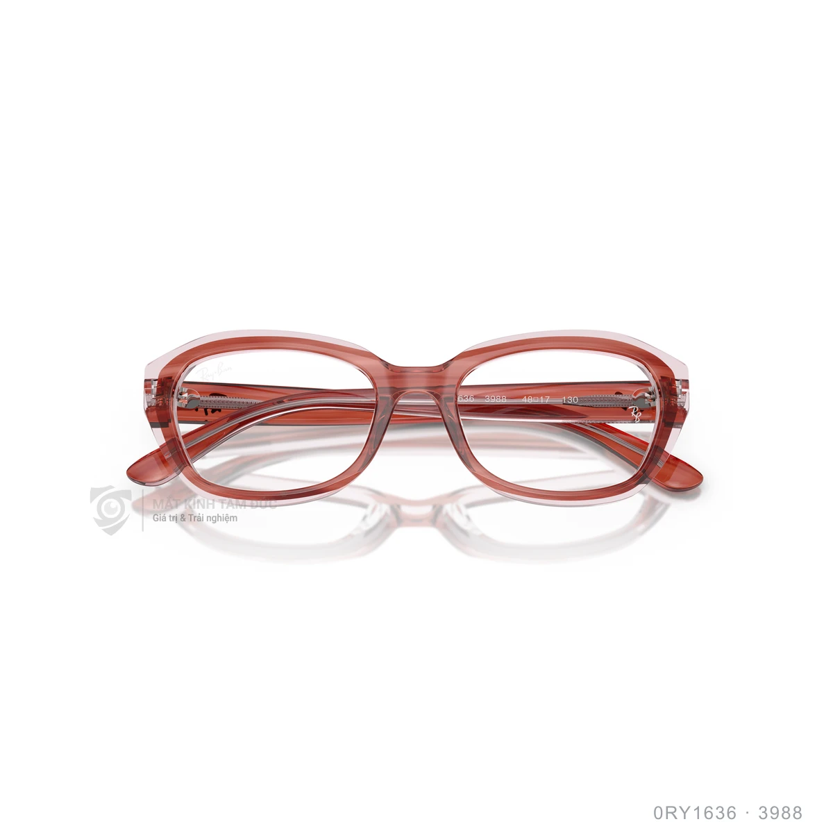 Gọng kính Rayban 0RY1636 - Ảnh 8
