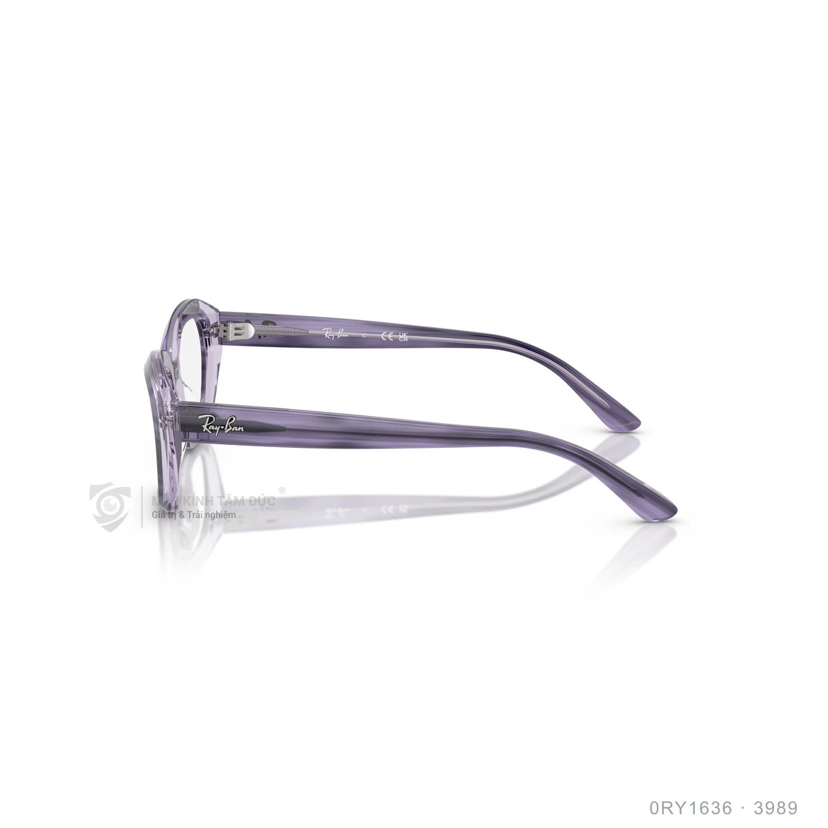 Gọng kính Rayban 0RY1636 - Ảnh 14