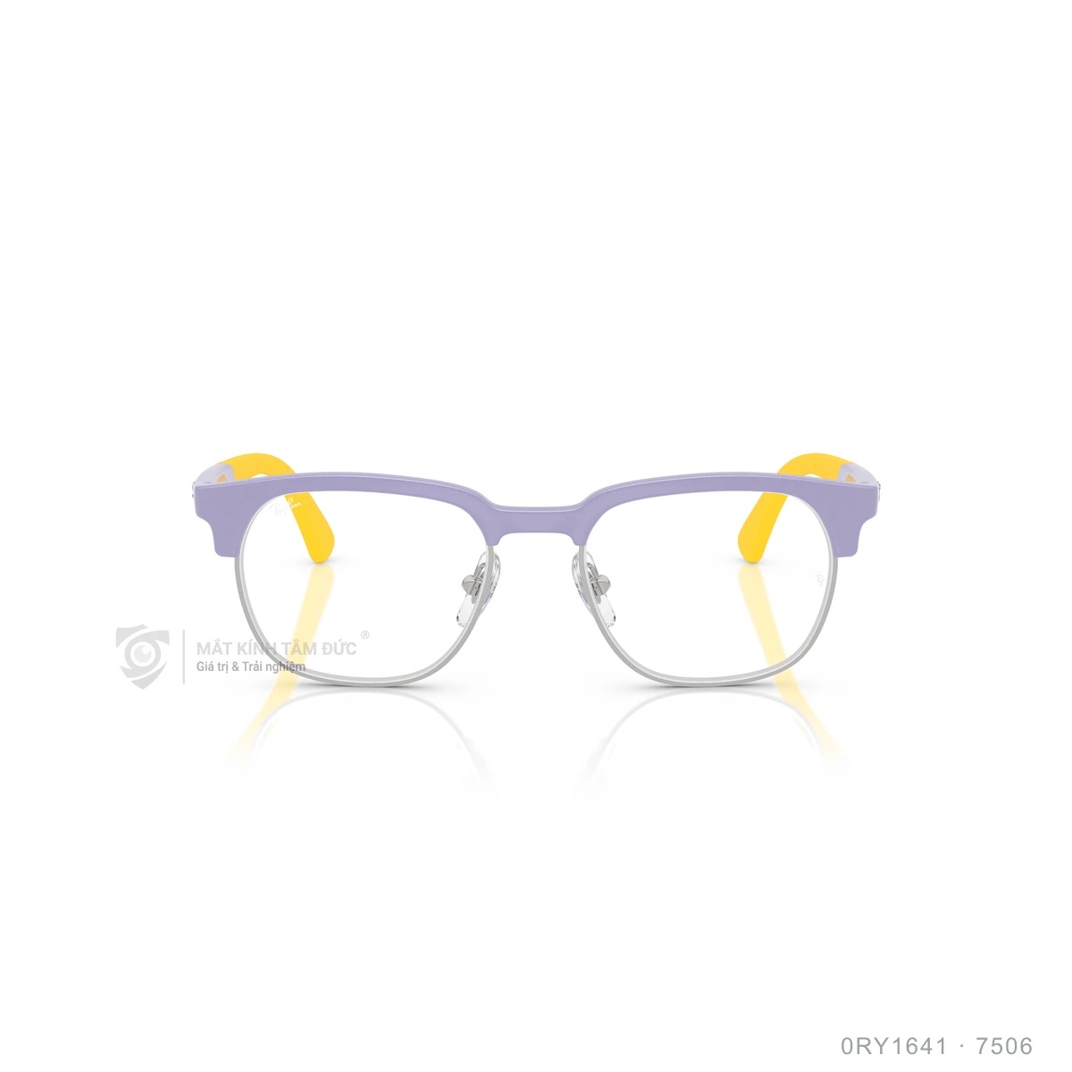 Gọng kính Rayban 0RY1641 - Ảnh 1