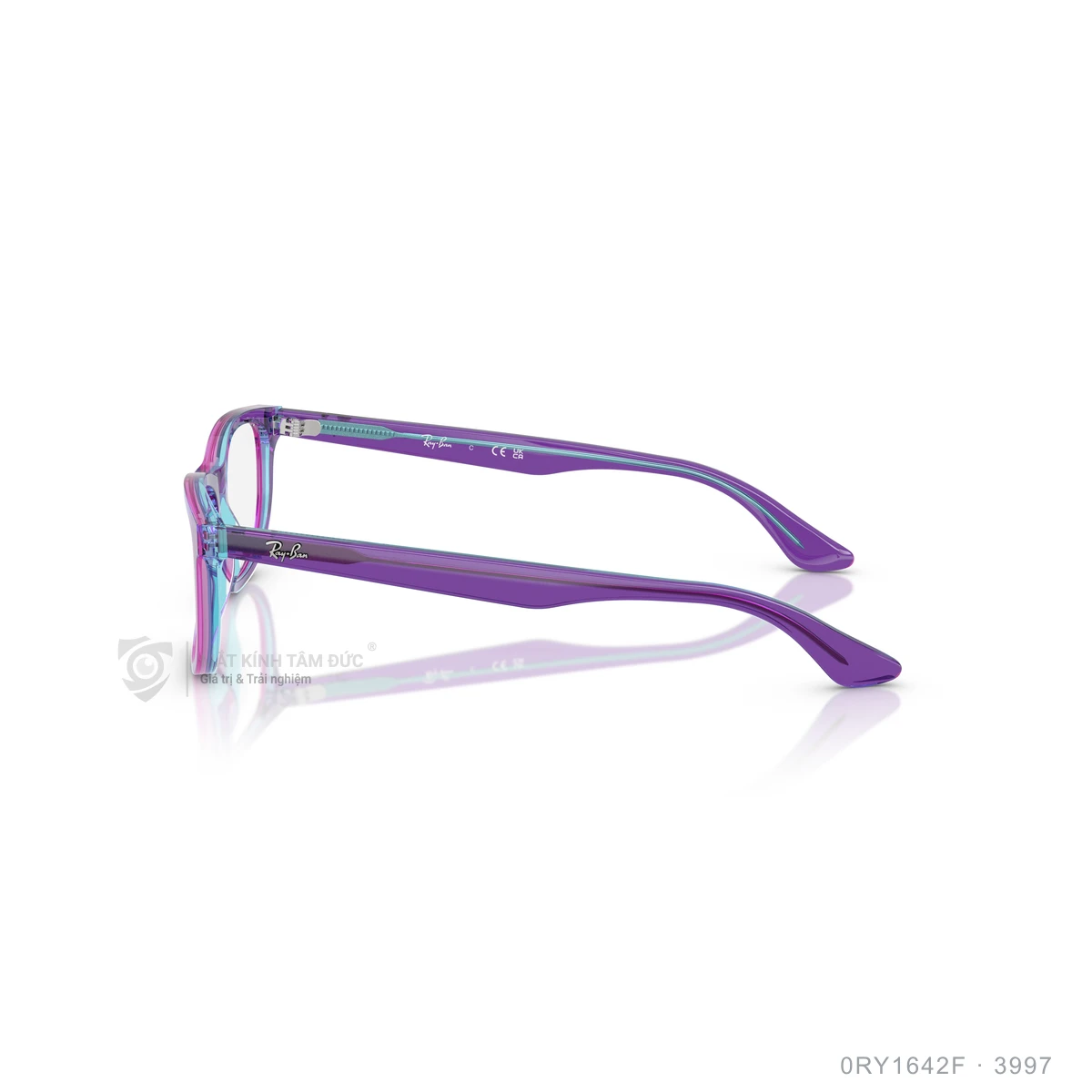 Gọng kính Rayban 0RY1642F - Ảnh 24