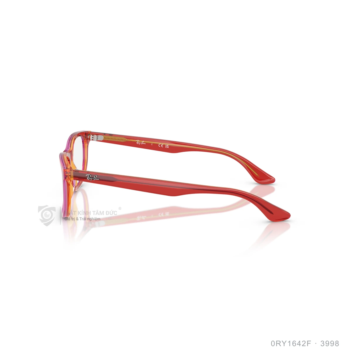 Gọng kính Rayban 0RY1642F - Ảnh 29