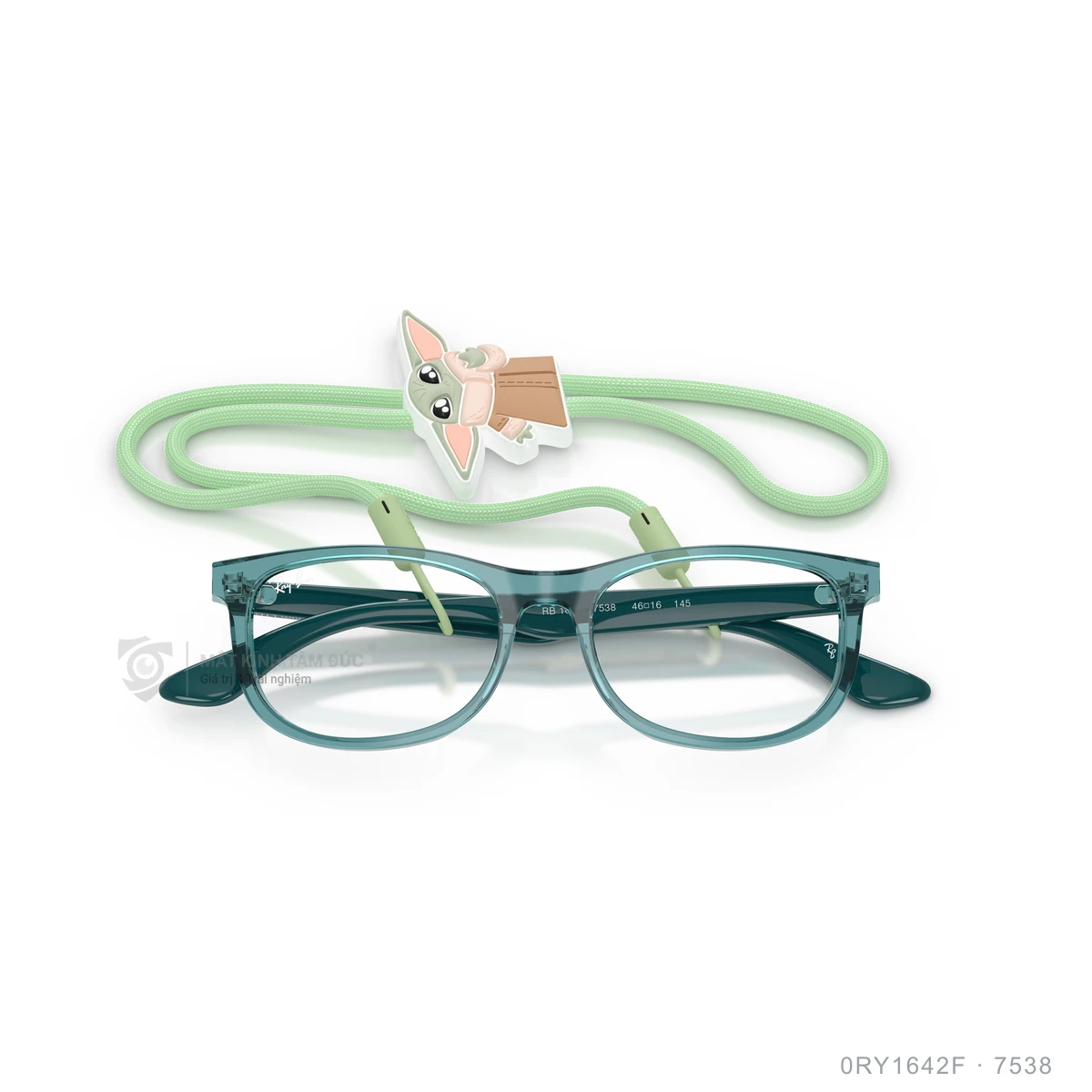 Gọng kính Rayban 0RY1642F - Ảnh 3