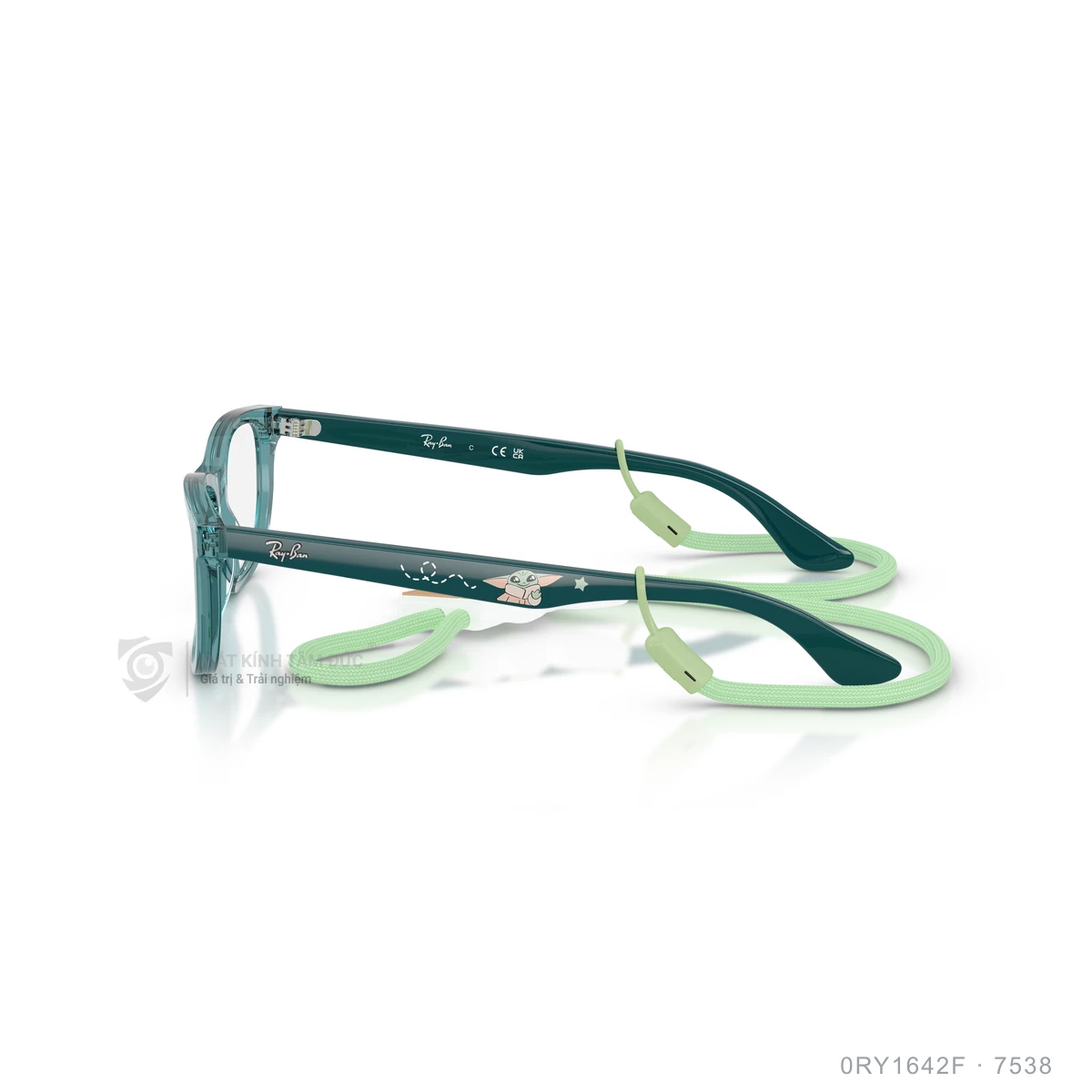 Gọng kính Rayban 0RY1642F - Ảnh 4