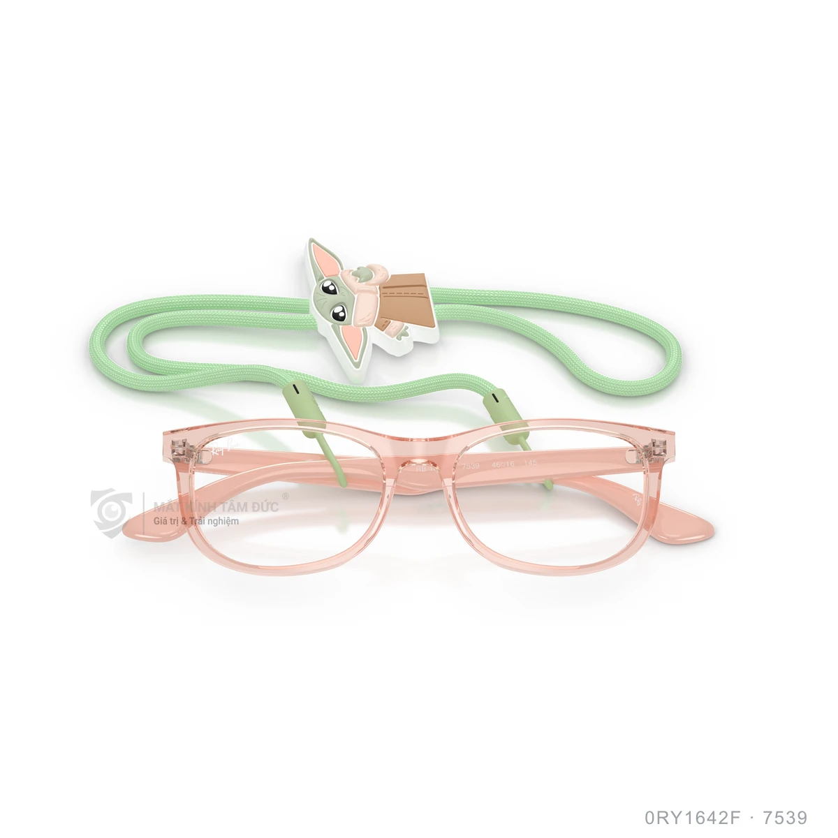 Gọng kính Rayban 0RY1642F - Ảnh 8