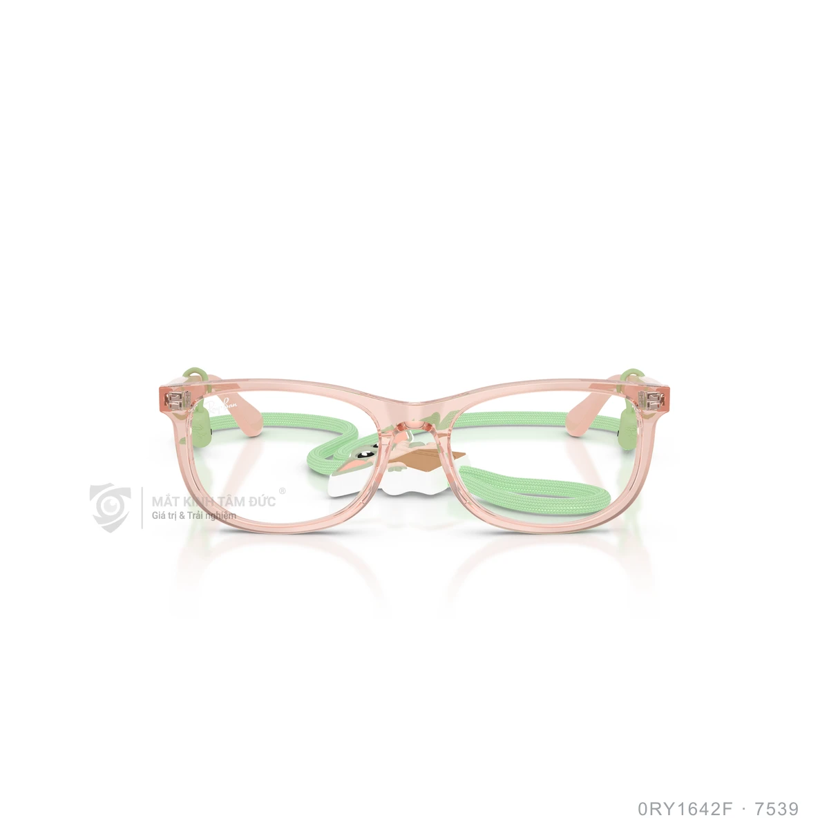 Gọng kính Rayban 0RY1642F - Ảnh 6