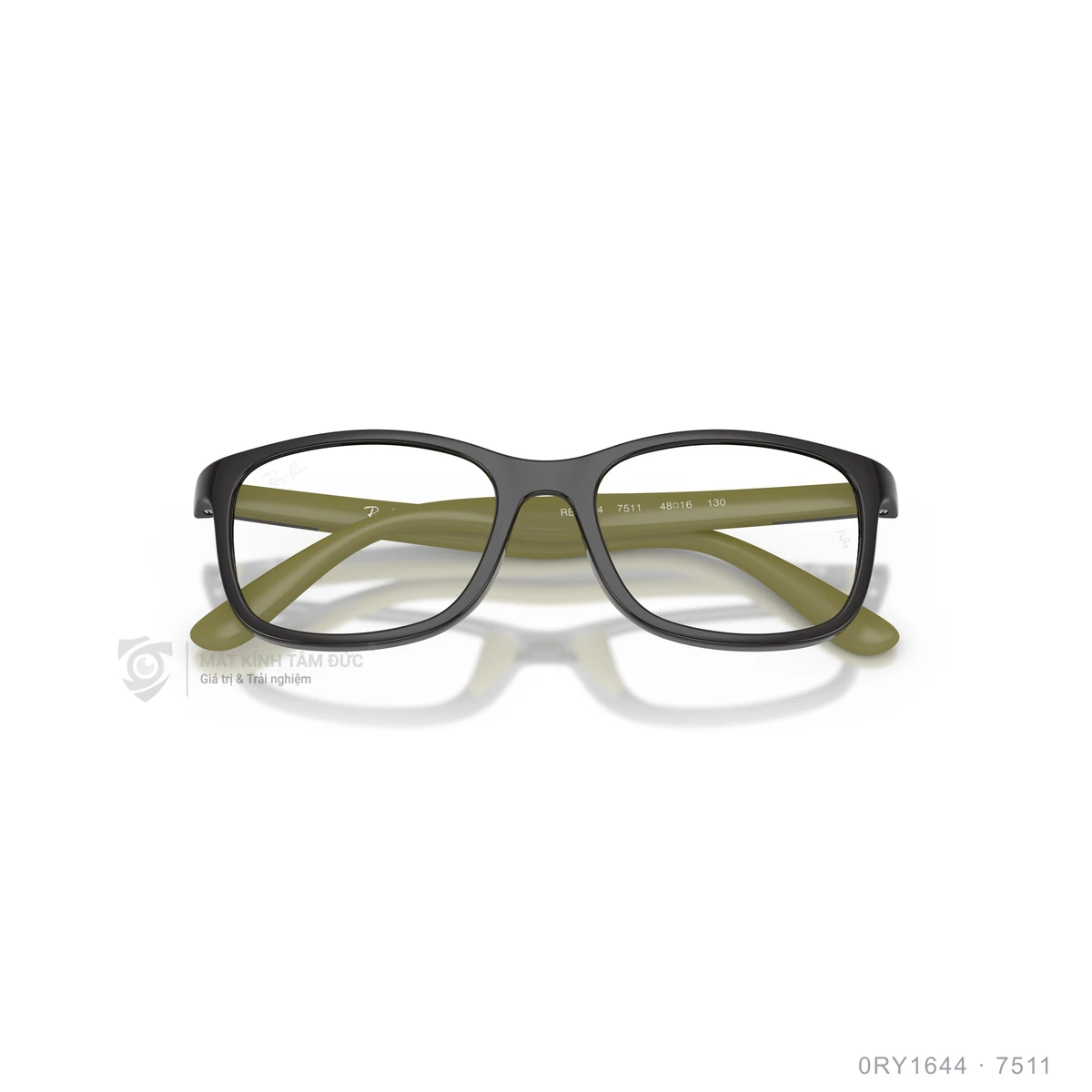 Gọng kính Rayban 0RY1644 - Ảnh 8