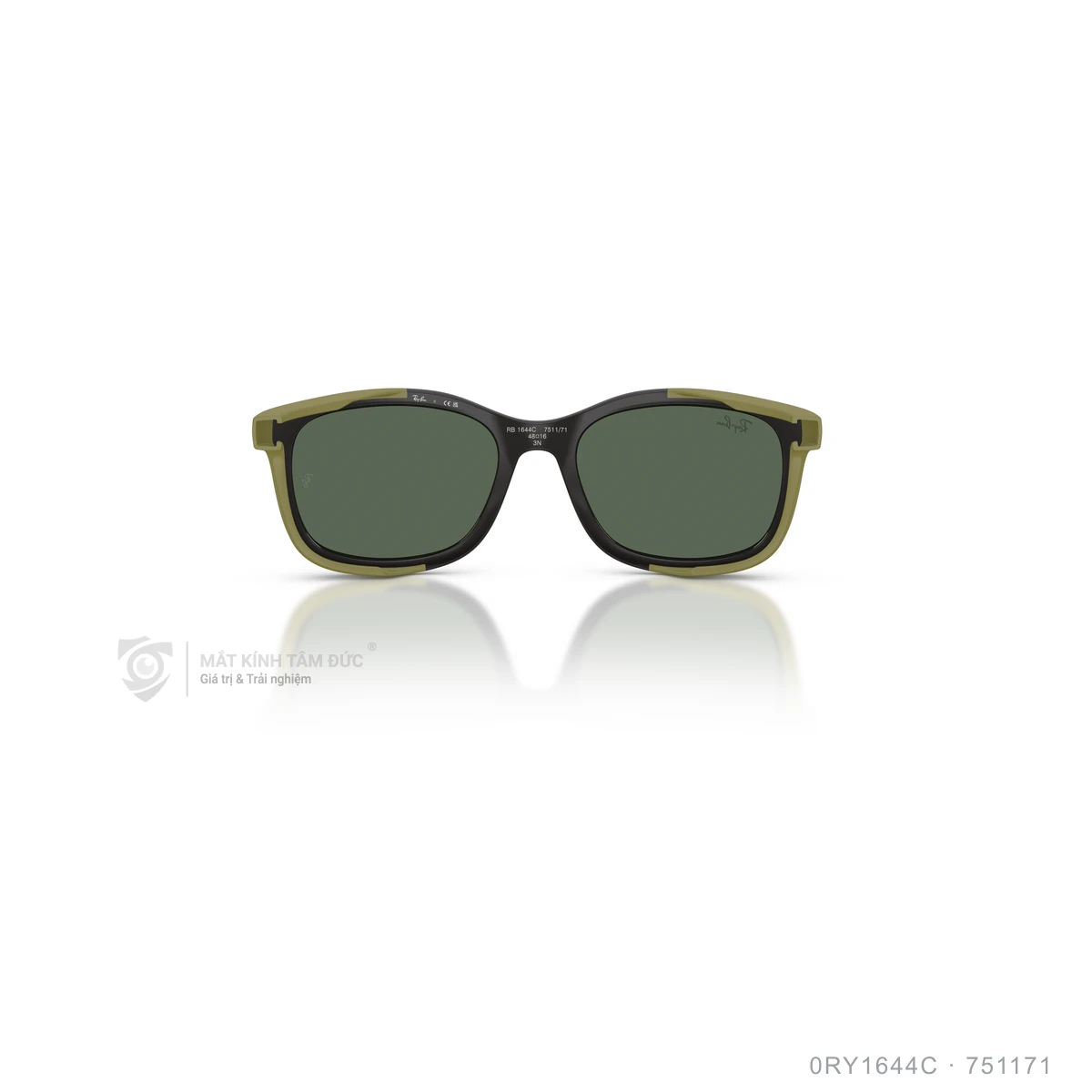 Gọng kính Rayban 0RY1644C - Ảnh 10