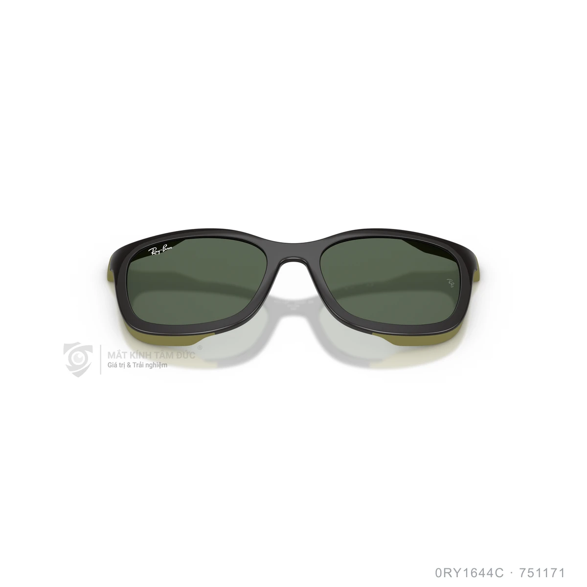 Gọng kính Rayban 0RY1644C - Ảnh 8