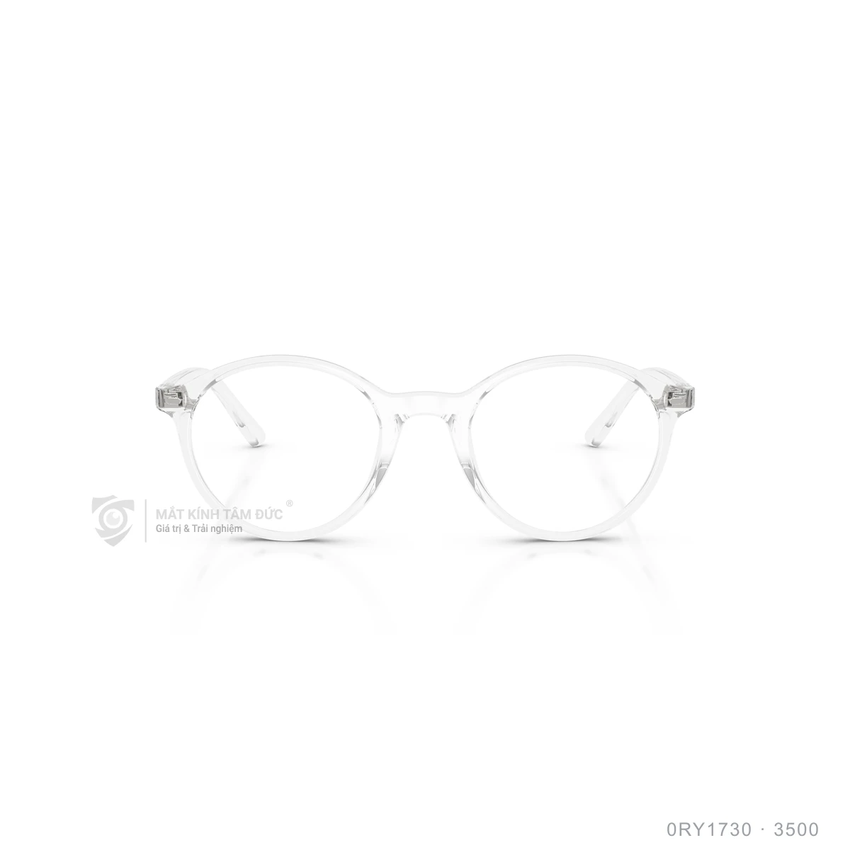 Hình ảnh thực tế Gọng kính Rayban 0RY1730