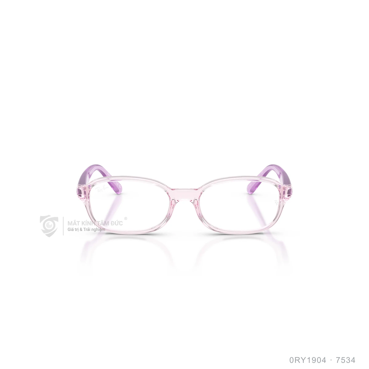 Hình ảnh thực tế Gọng kính Rayban 0RY1904